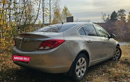 Opel Insignia II рестайлинг, 2011 год, 1 200 000 рублей, 3 фотография