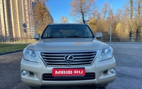 Lexus LX III, 2008 год, 3 500 000 рублей, 2 фотография