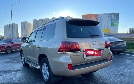 Lexus LX III, 2008 год, 3 500 000 рублей, 5 фотография