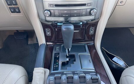 Lexus LX III, 2008 год, 3 500 000 рублей, 13 фотография