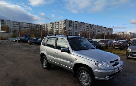 Chevrolet Niva I рестайлинг, 2013 год, 600 000 рублей, 2 фотография