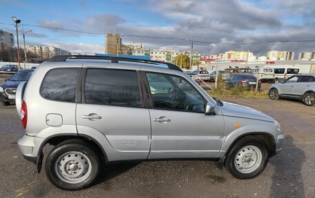 Chevrolet Niva I рестайлинг, 2013 год, 600 000 рублей, 10 фотография