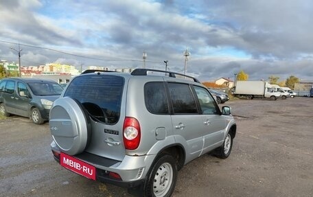 Chevrolet Niva I рестайлинг, 2013 год, 600 000 рублей, 12 фотография