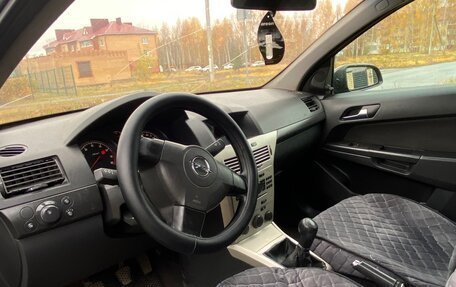 Opel Astra H, 2008 год, 460 000 рублей, 23 фотография