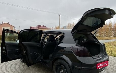 Opel Astra H, 2008 год, 460 000 рублей, 21 фотография