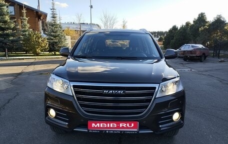 Haval H6, 2019 год, 1 695 000 рублей, 2 фотография