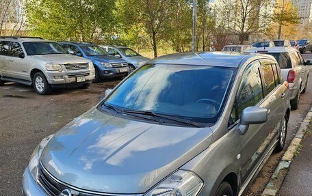 Nissan Tiida, 2012 год, 930 000 рублей, 3 фотография