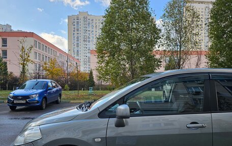 Nissan Tiida, 2012 год, 930 000 рублей, 13 фотография