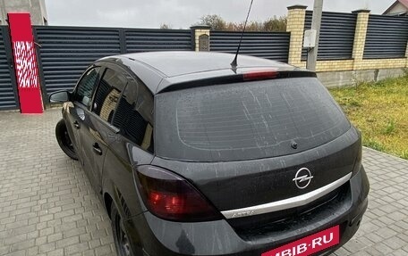 Opel Astra H, 2008 год, 460 000 рублей, 13 фотография