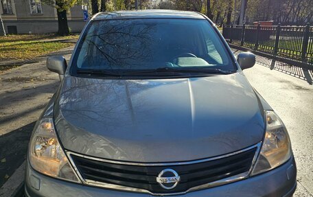 Nissan Tiida, 2012 год, 930 000 рублей, 22 фотография