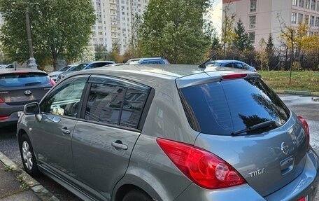 Nissan Tiida, 2012 год, 930 000 рублей, 14 фотография