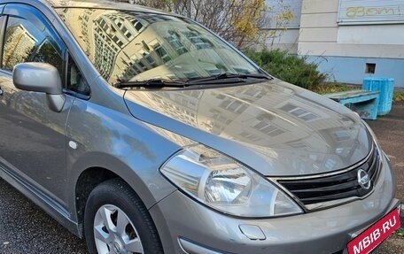 Nissan Tiida, 2012 год, 930 000 рублей, 32 фотография