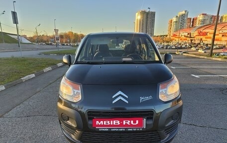 Citroen C3 Picasso I, 2010 год, 730 000 рублей, 3 фотография