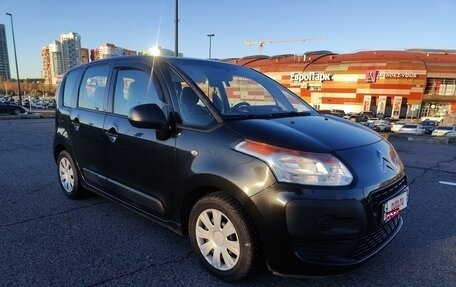 Citroen C3 Picasso I, 2010 год, 730 000 рублей, 2 фотография