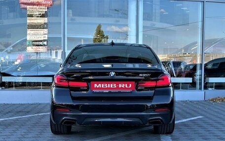 BMW 5 серия, 2021 год, 6 549 000 рублей, 5 фотография