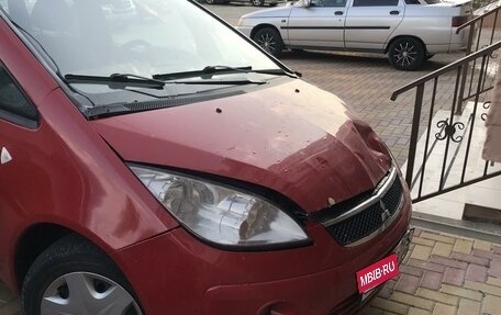 Mitsubishi Colt VI рестайлинг, 2006 год, 290 000 рублей, 3 фотография