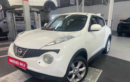 Nissan Juke II, 2013 год, 1 195 000 рублей, 4 фотография