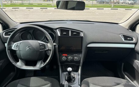 Citroen C4 II рестайлинг, 2013 год, 655 500 рублей, 14 фотография