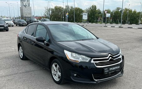 Citroen C4 II рестайлинг, 2013 год, 655 500 рублей, 3 фотография