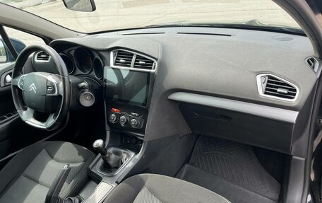 Citroen C4 II рестайлинг, 2013 год, 655 500 рублей, 11 фотография