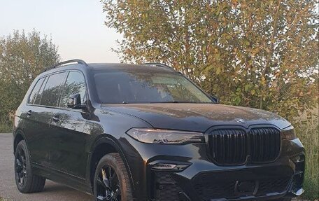 BMW X7, 2020 год, 7 100 000 рублей, 1 фотография