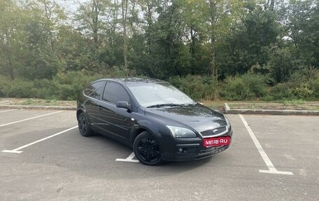 Ford Focus II рестайлинг, 2006 год, 440 000 рублей, 1 фотография