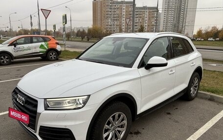 Audi Q5, 2018 год, 3 170 000 рублей, 1 фотография