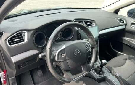 Citroen C4 II рестайлинг, 2013 год, 655 500 рублей, 16 фотография