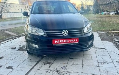 Volkswagen Polo VI (EU Market), 2018 год, 1 200 000 рублей, 1 фотография