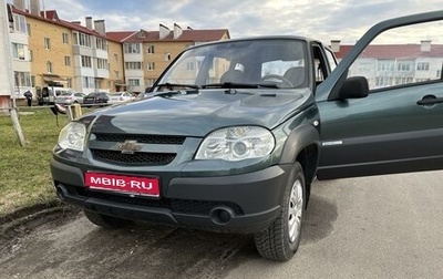 Chevrolet Niva I рестайлинг, 2011 год, 550 000 рублей, 1 фотография