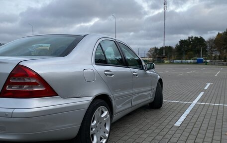 Mercedes-Benz C-Класс, 2000 год, 500 000 рублей, 7 фотография