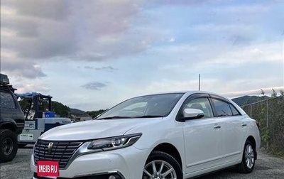 Toyota Premio, 2019 год, 2 250 000 рублей, 1 фотография