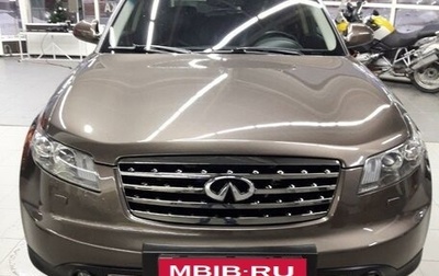 Infiniti FX I, 2007 год, 1 290 000 рублей, 1 фотография