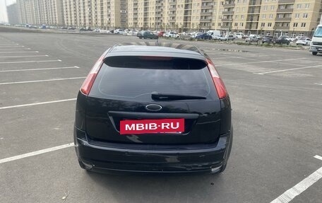 Ford Focus II рестайлинг, 2006 год, 440 000 рублей, 3 фотография