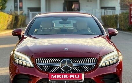 Mercedes-Benz C-Класс, 2018 год, 3 900 000 рублей, 2 фотография