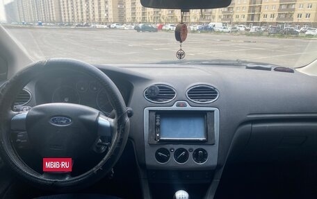 Ford Focus II рестайлинг, 2006 год, 440 000 рублей, 6 фотография