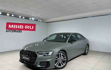 Audi A6, 2024 год, 10 990 000 рублей, 1 фотография