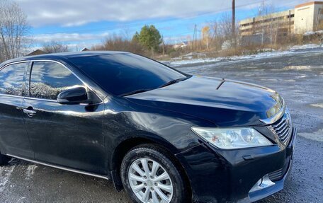 Toyota Camry, 2012 год, 1 800 000 рублей, 6 фотография