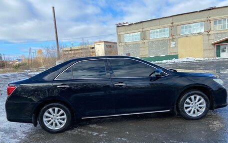 Toyota Camry, 2012 год, 1 800 000 рублей, 9 фотография