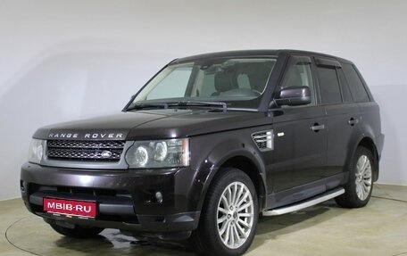 Land Rover Range Rover Sport I рестайлинг, 2010 год, 1 670 000 рублей, 1 фотография