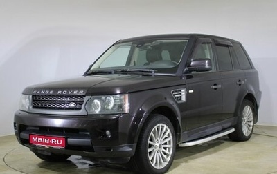 Land Rover Range Rover Sport I рестайлинг, 2010 год, 1 670 000 рублей, 1 фотография