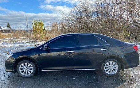 Toyota Camry, 2012 год, 1 800 000 рублей, 19 фотография