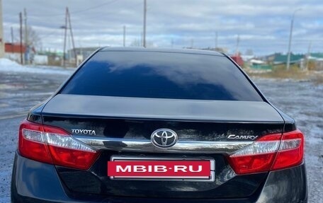 Toyota Camry, 2012 год, 1 800 000 рублей, 13 фотография