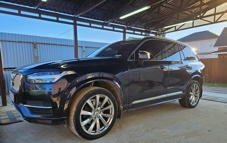 Volvo XC90 II рестайлинг, 2016 год, 3 650 000 рублей, 8 фотография