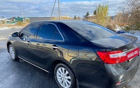 Toyota Camry, 2012 год, 1 800 000 рублей, 15 фотография