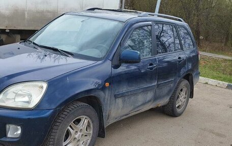 Chery Tiggo (T11), 2007 год, 215 000 рублей, 8 фотография