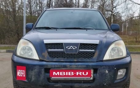 Chery Tiggo (T11), 2007 год, 215 000 рублей, 5 фотография