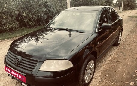 Volkswagen Passat B5+ рестайлинг, 2001 год, 670 000 рублей, 3 фотография