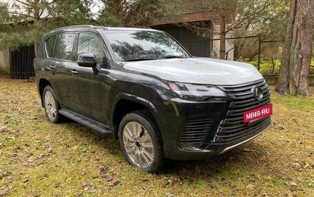 Lexus LX, 2024 год, 23 500 000 рублей, 10 фотография