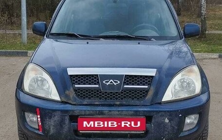 Chery Tiggo (T11), 2007 год, 215 000 рублей, 7 фотография